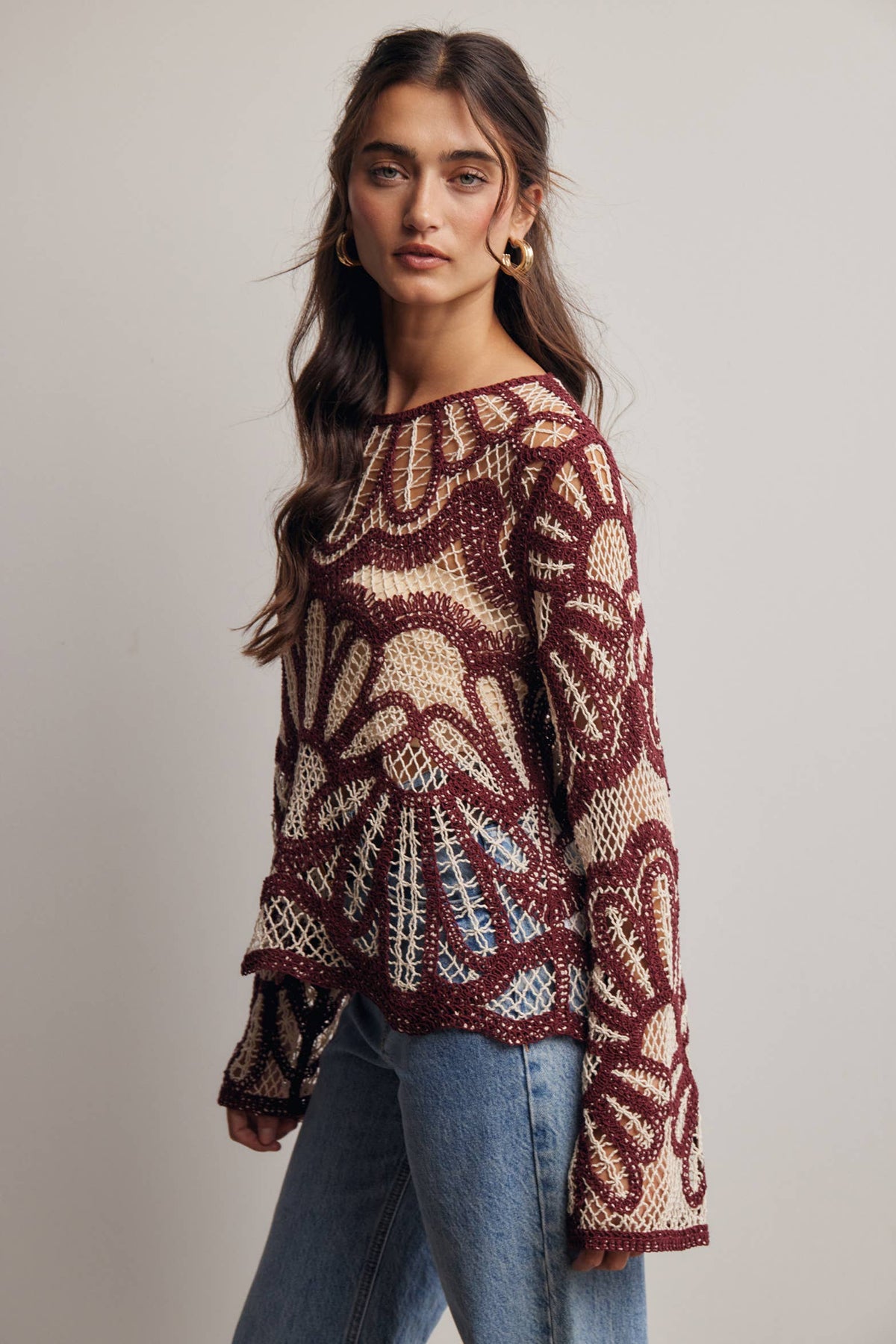 Marnie Sweater