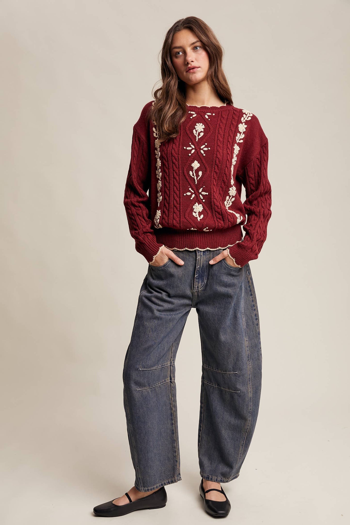 Maeve Sweater