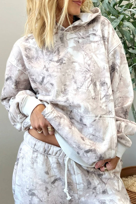 Felicia Camo Sweatshirt