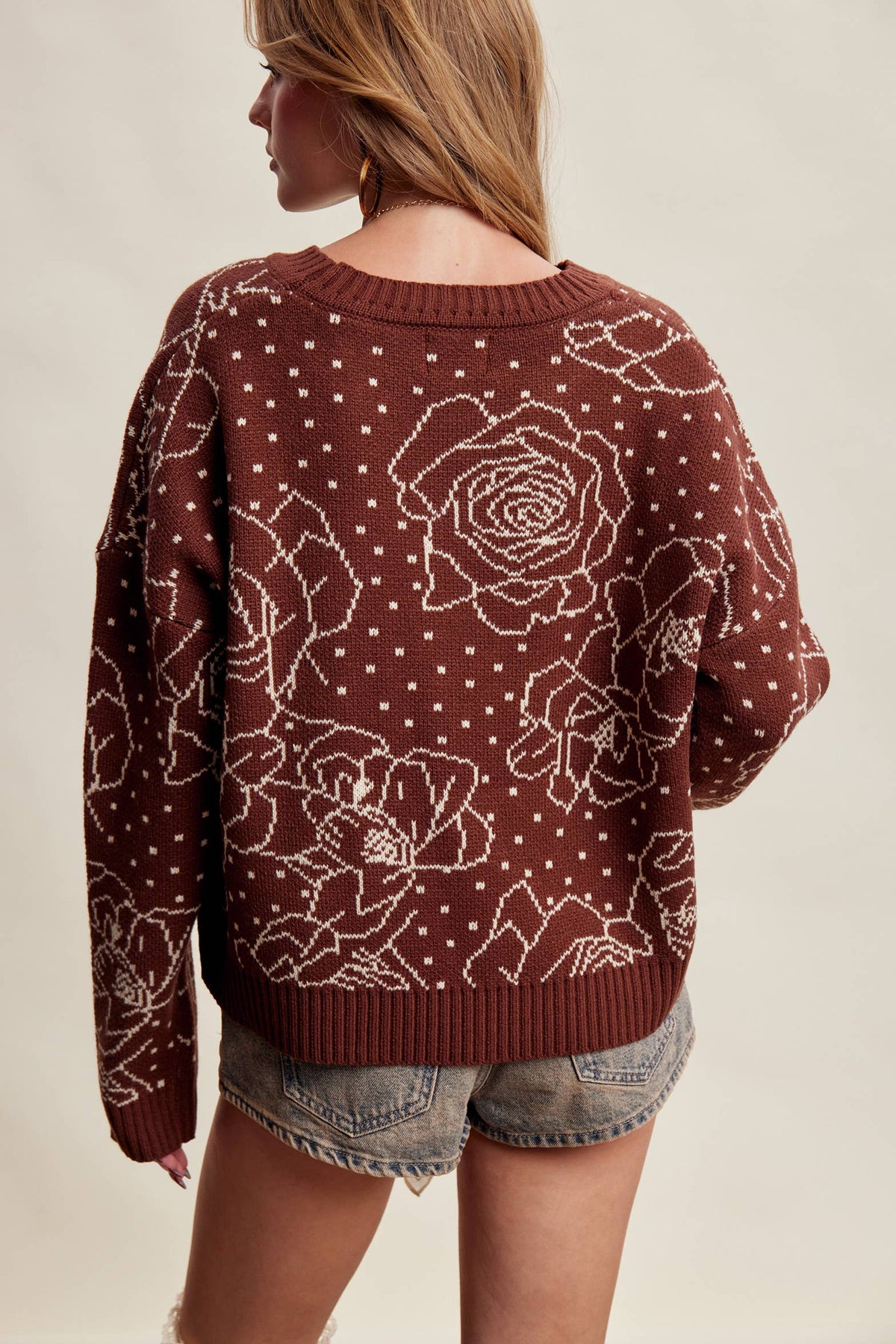 Juliet Sweater