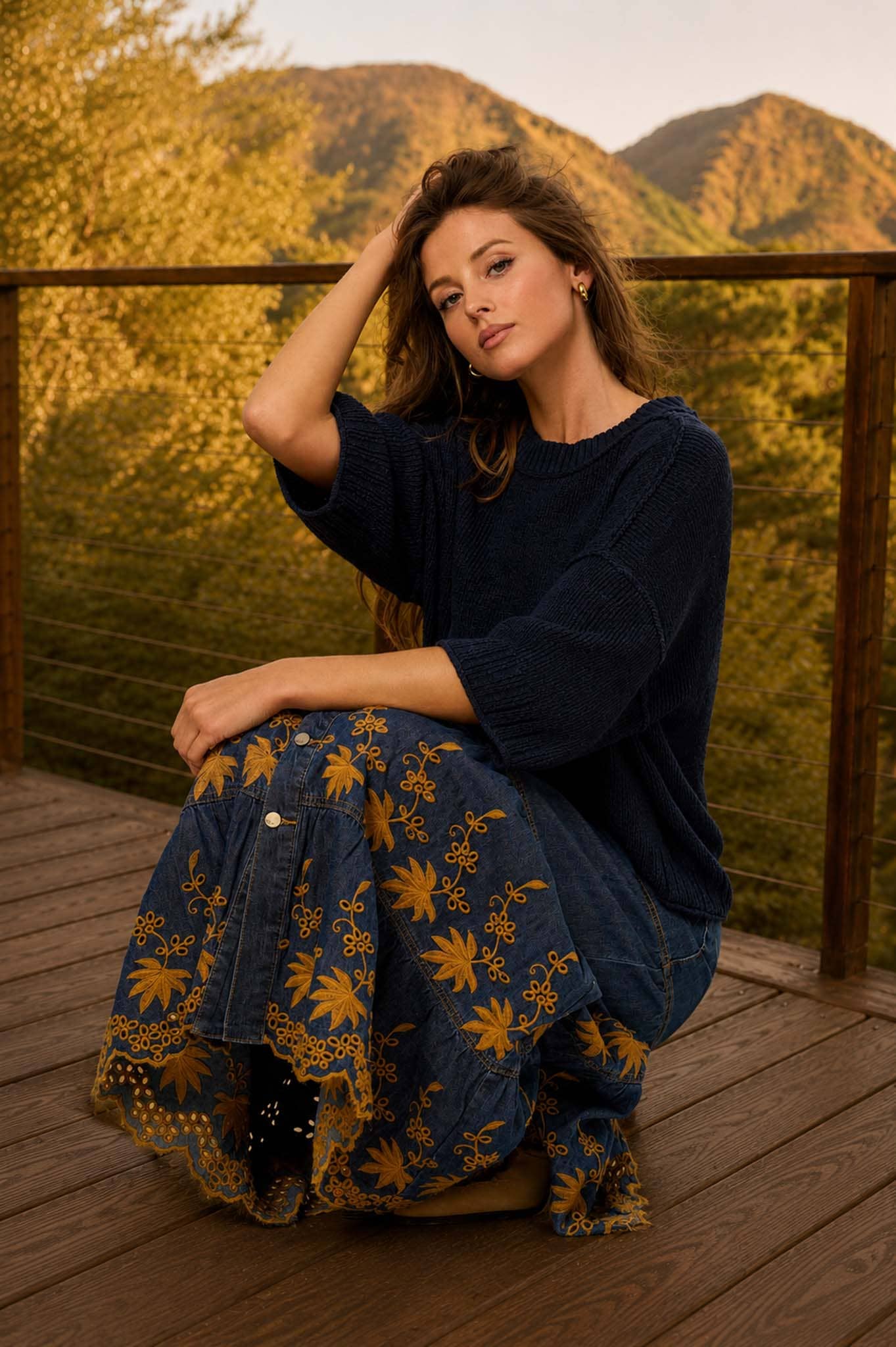 Raven Top