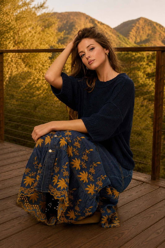Raven Top
