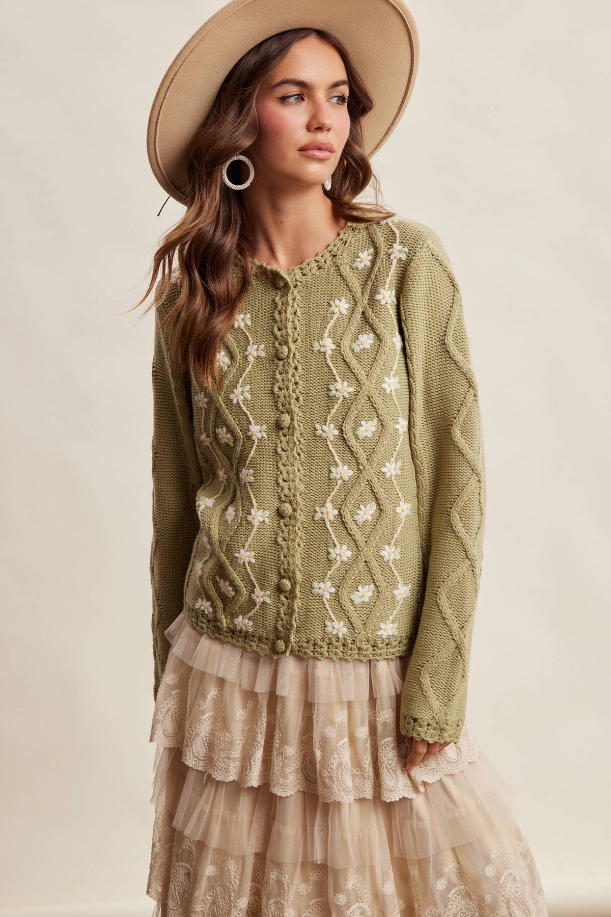 Chelsea Cardigan