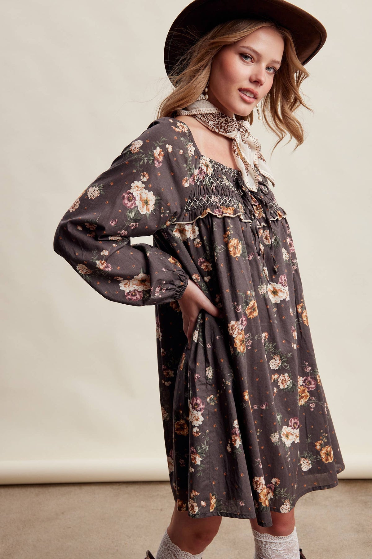 Balinda Dress