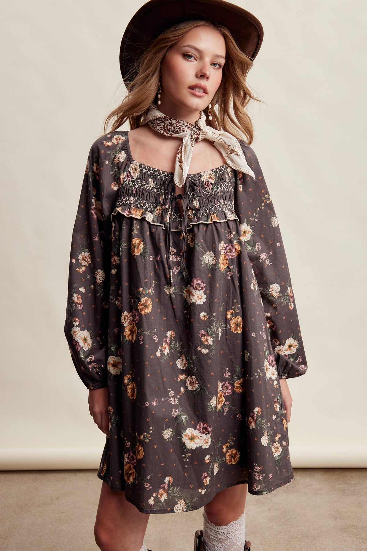 Balinda Dress