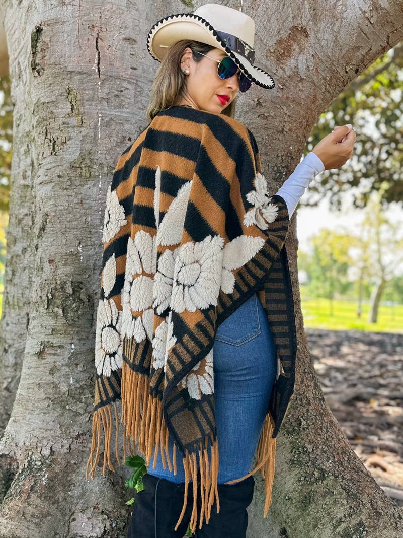 Baker Shawl