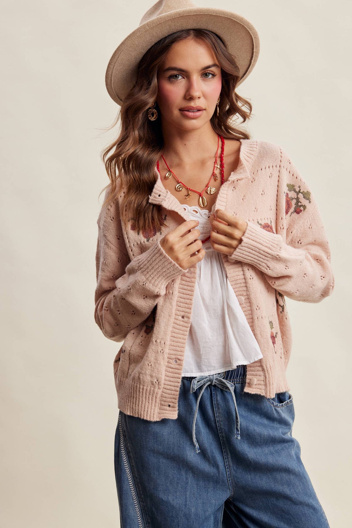 Malinda Cardigan