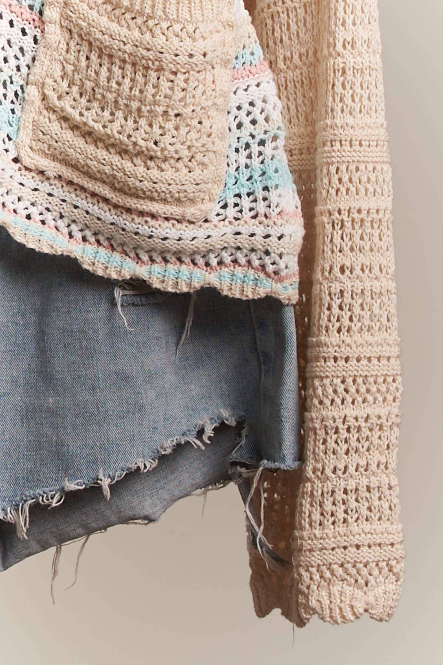 Pansy Cardigan