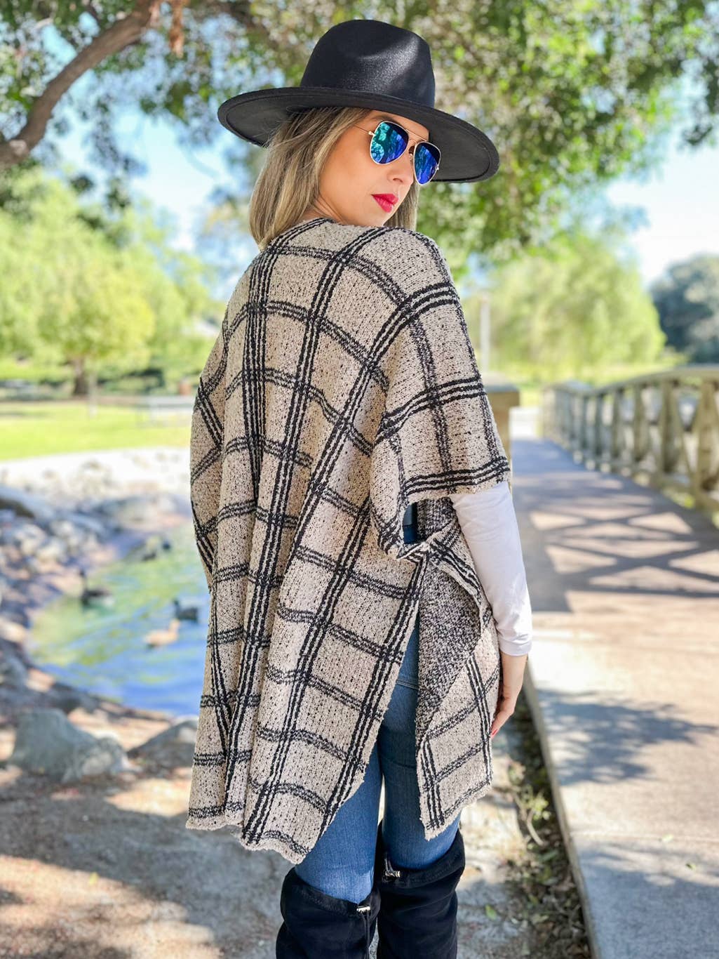 Haley Shawl