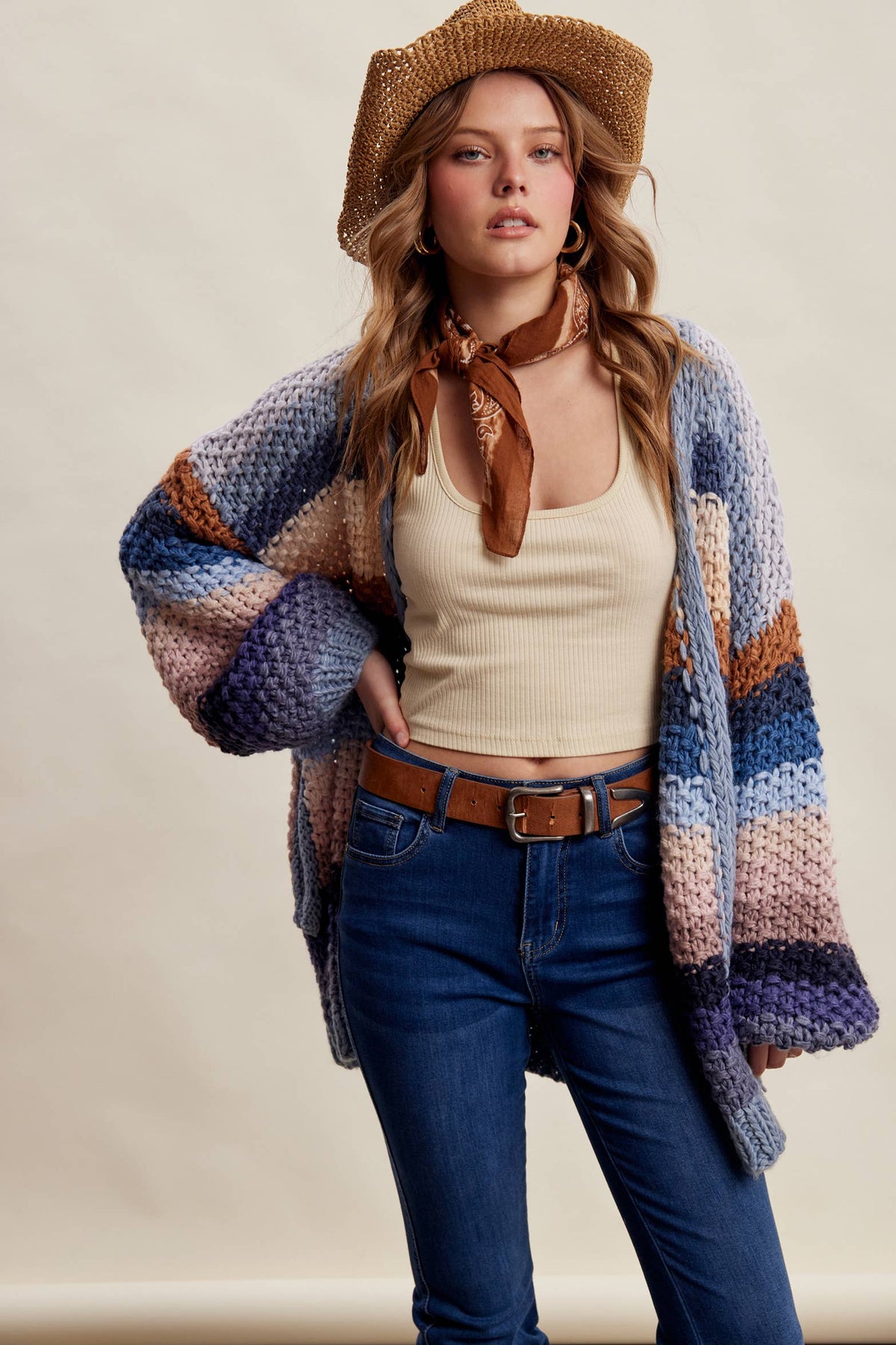 Maribelle Cardigan
