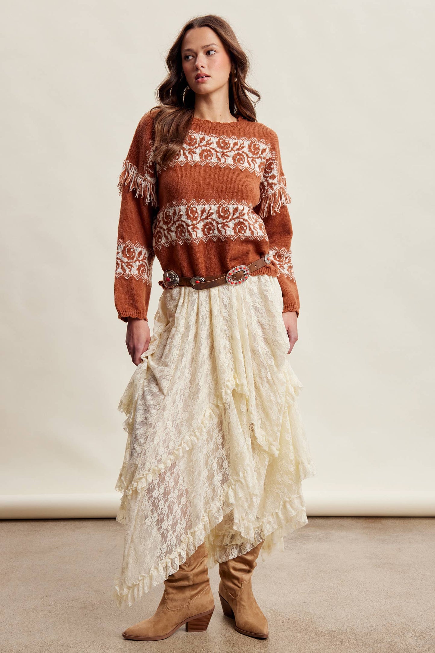 Kennedy Sweater