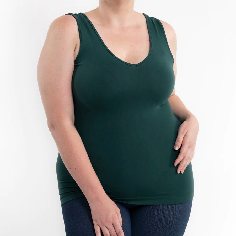 ELIETIAN Reversible Tank - Short