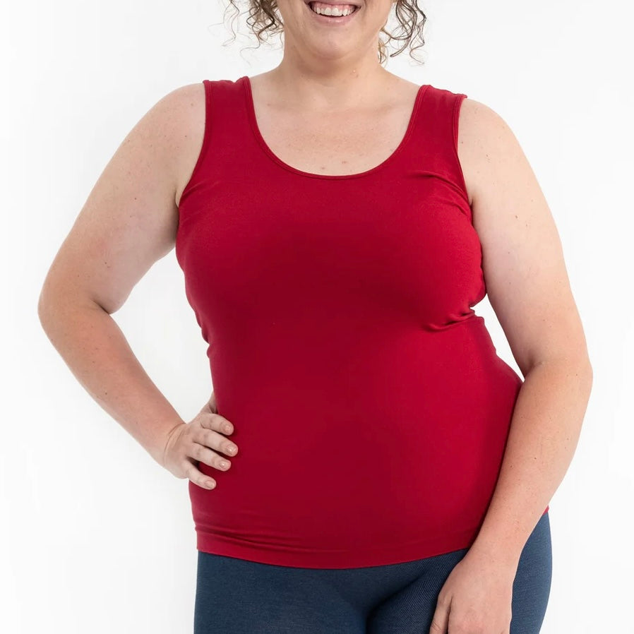 ELIETIAN Reversible Tank - Short