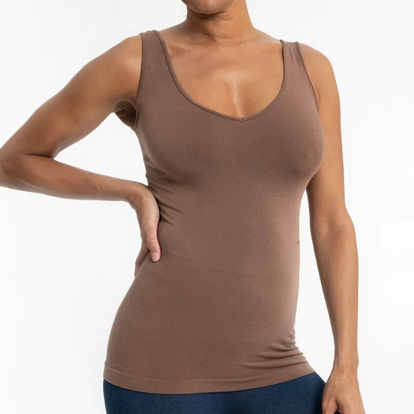 ELIETIAN Reversible Tank - Short