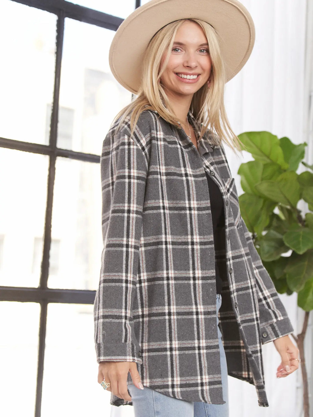 Aileen Flannel