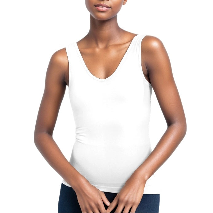ELIETIAN Built-In-Bra Tank