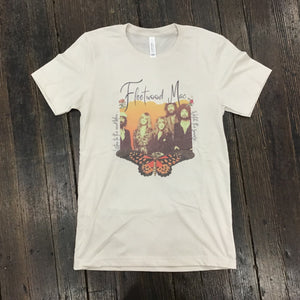 Fleetwood Butterfly Tee