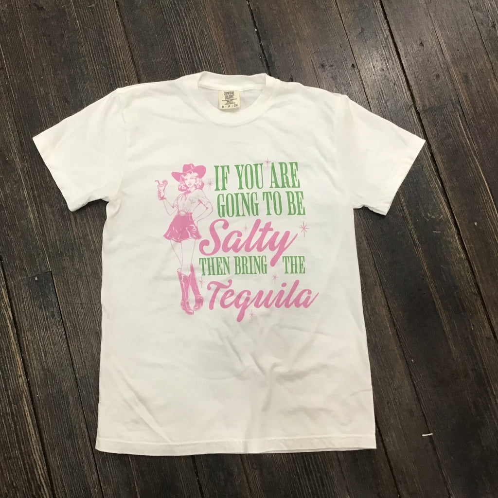 Salty Tee