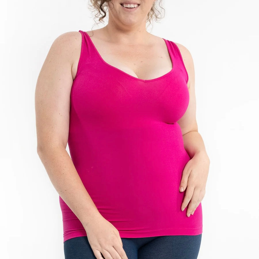 ELIETIAN Reversible Tank - Short