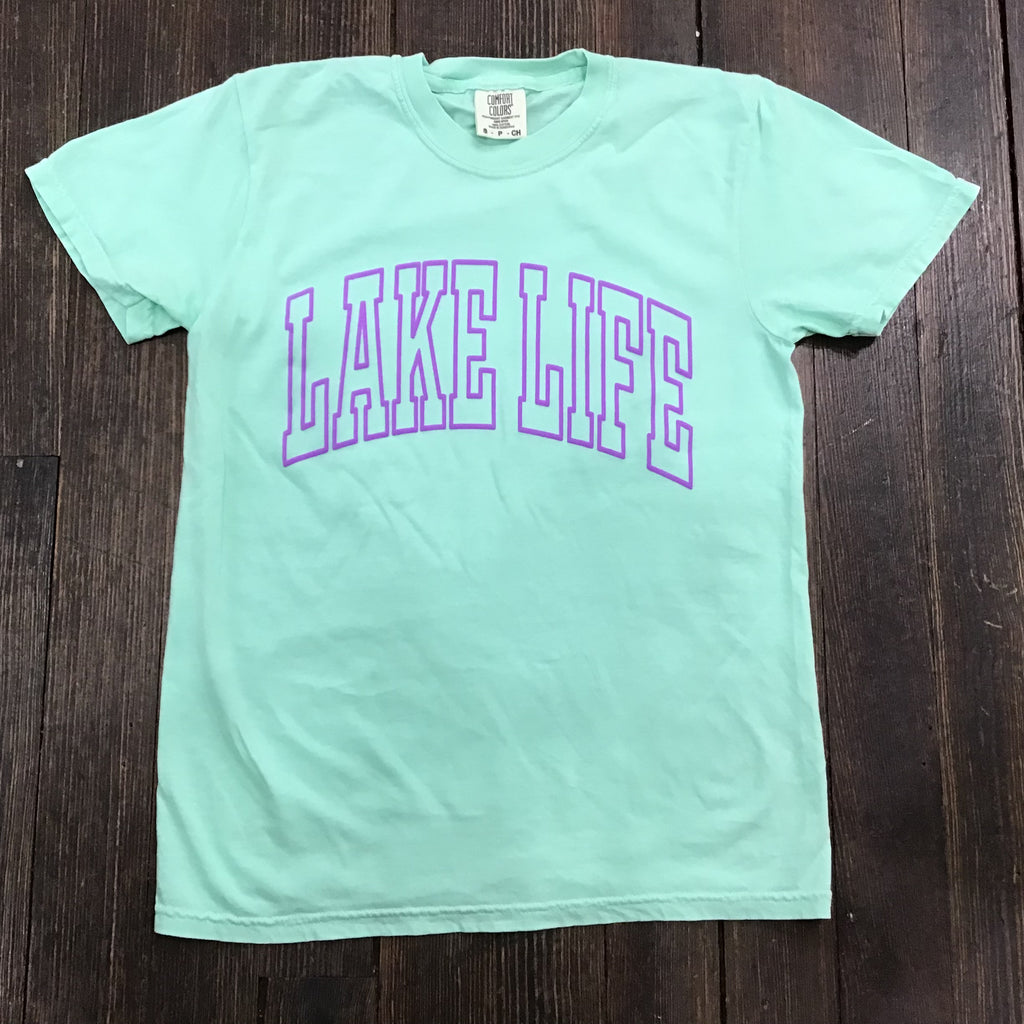 Lake Life Tee