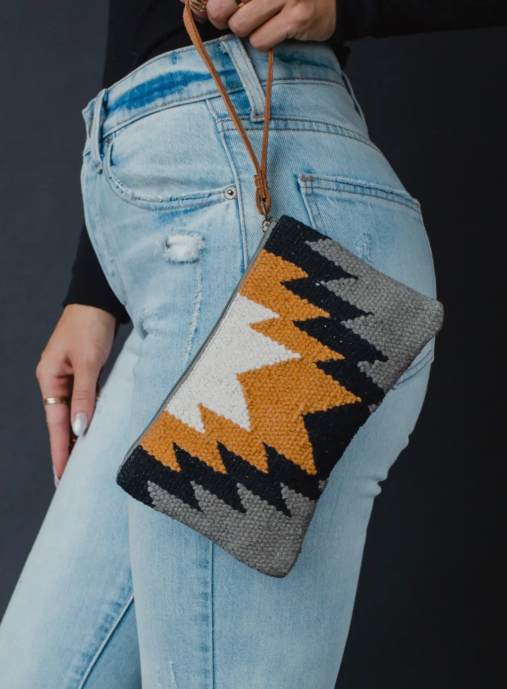 Hygge Wristlet