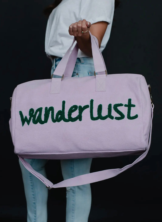Wanderlust Tote