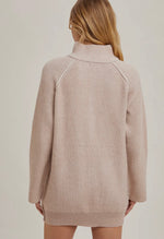 Brielle Pullover - Beige