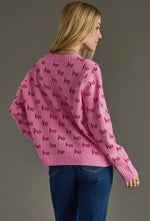 Ho Ho Sweater