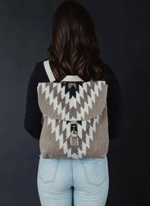 Claire Backpack - Grey