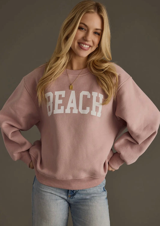 Beach Sweatshirt