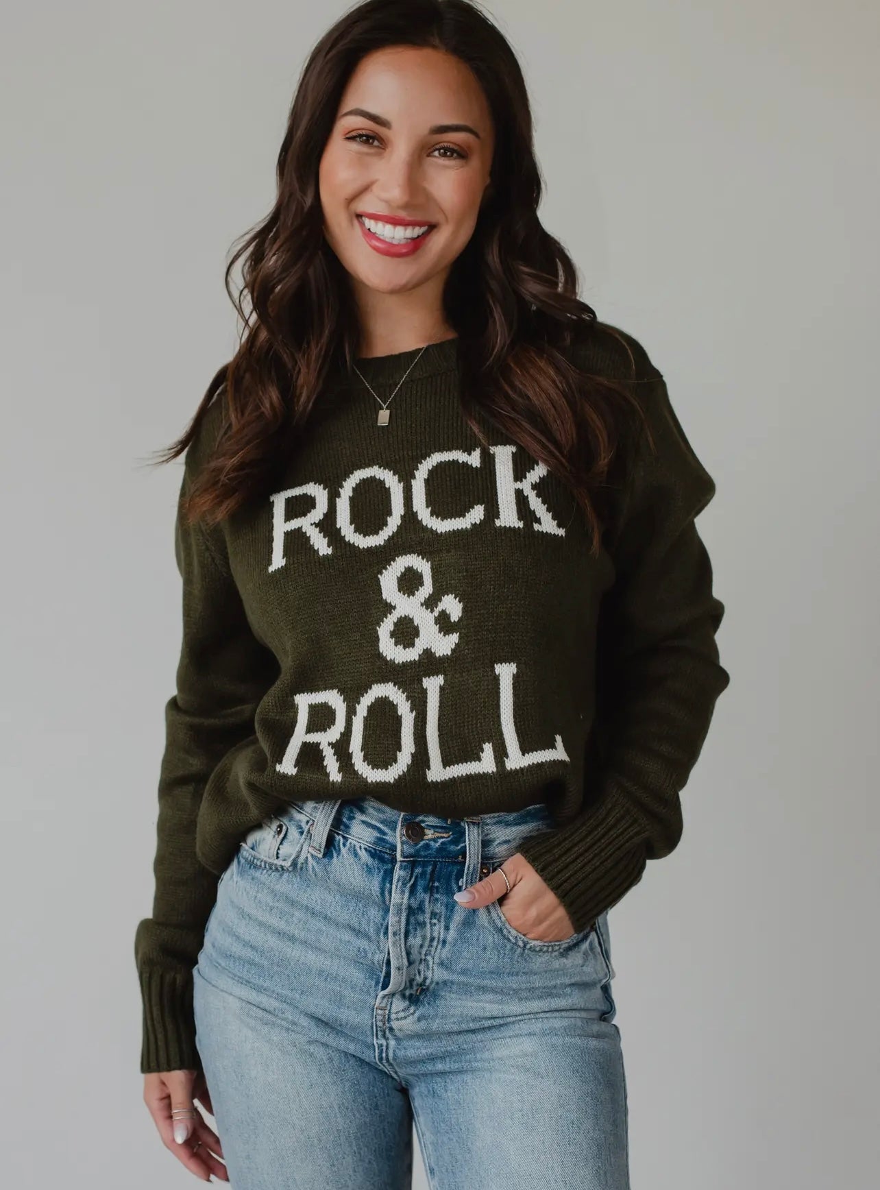 Rock Sweater