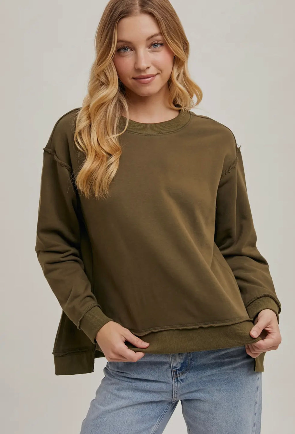 Bliss Sweatshirt