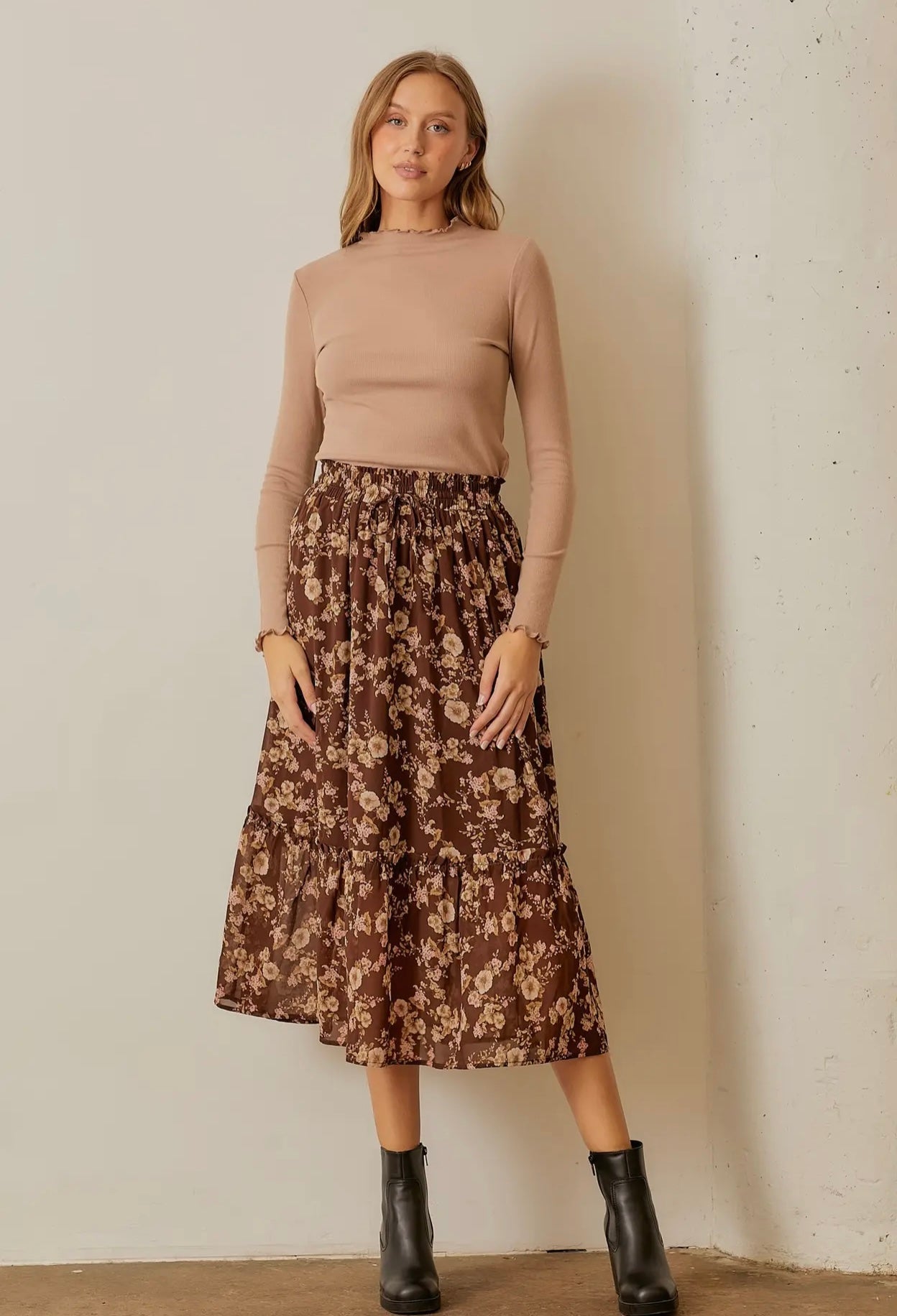 Sylvia Skirt