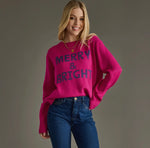 Merry & Bright Sweater