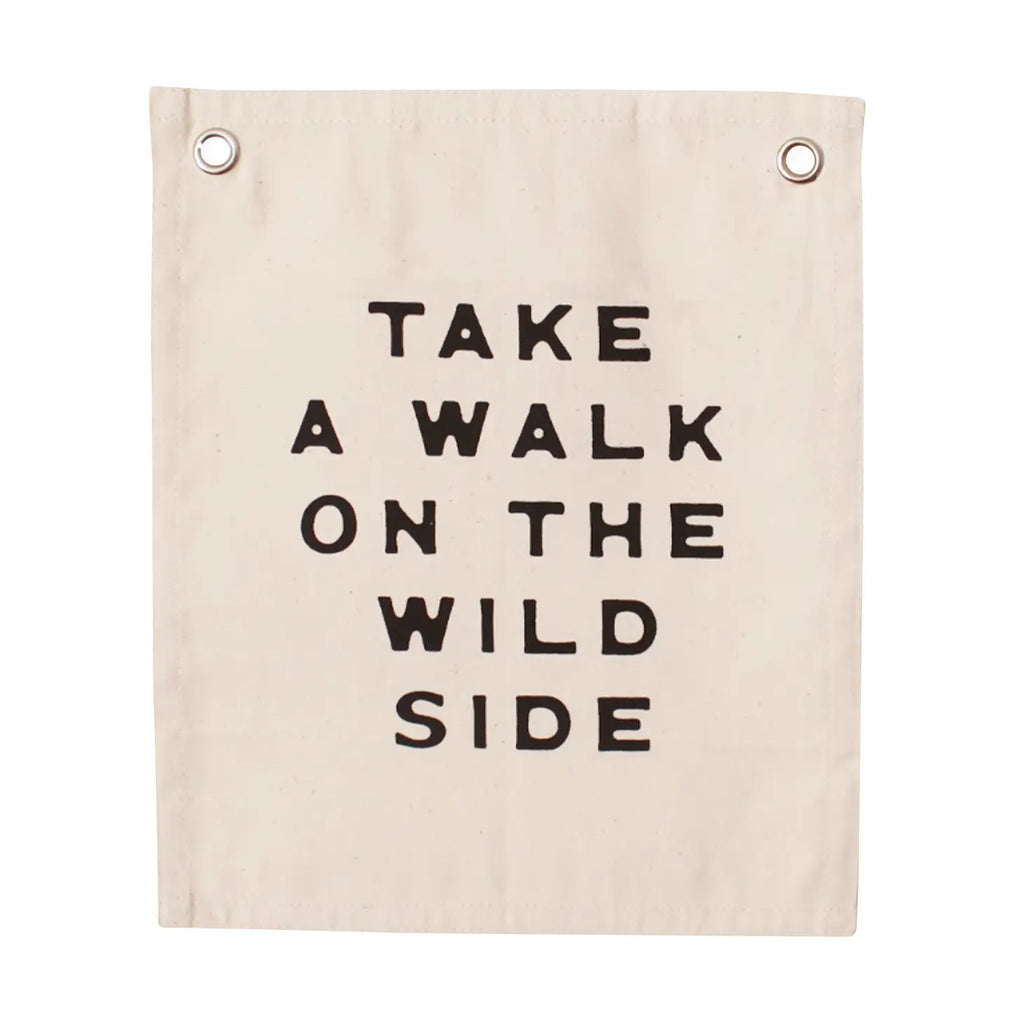 Wild Side Banner