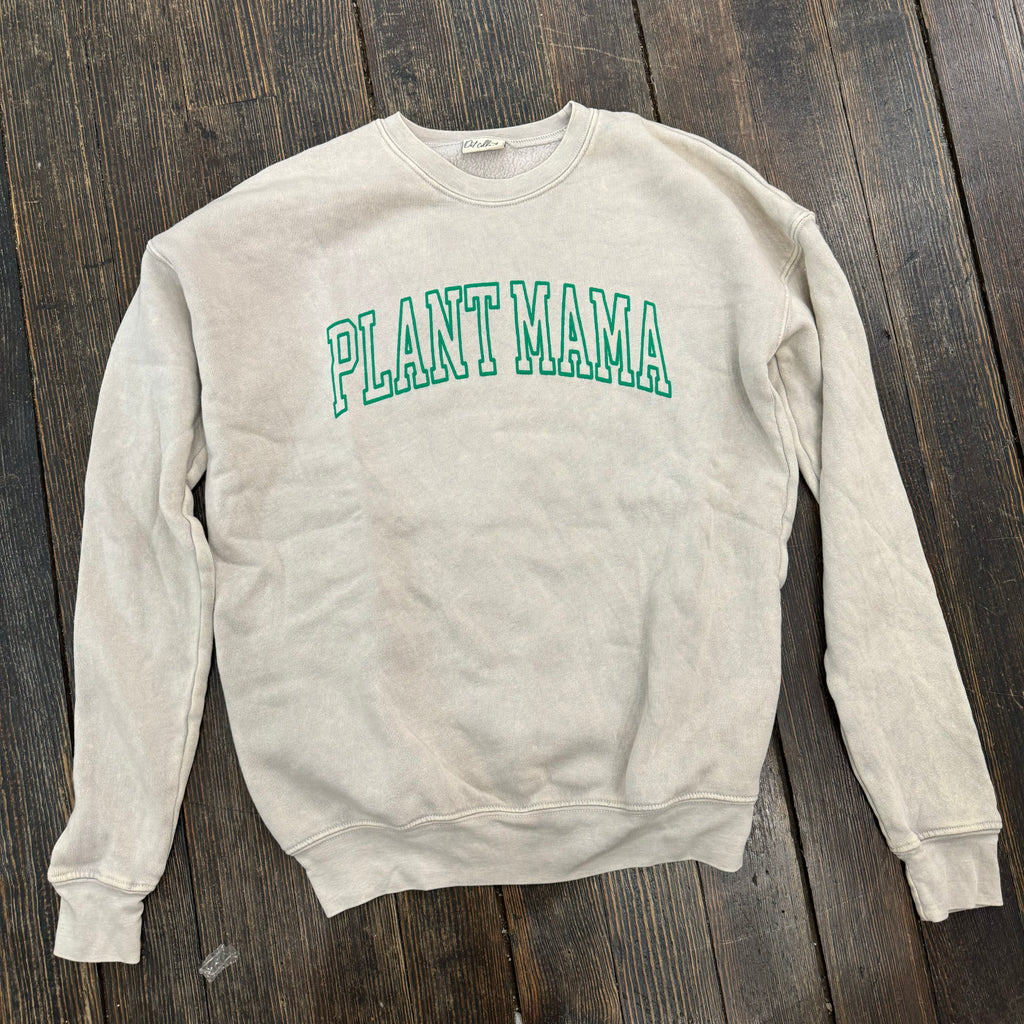 Plant MAMA Sweatshirt