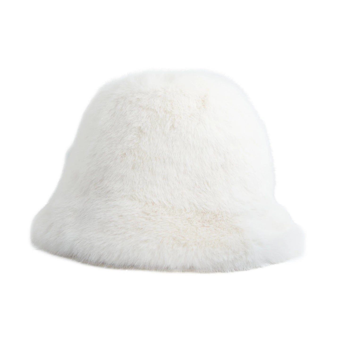 Faux Fur Bucket Hat