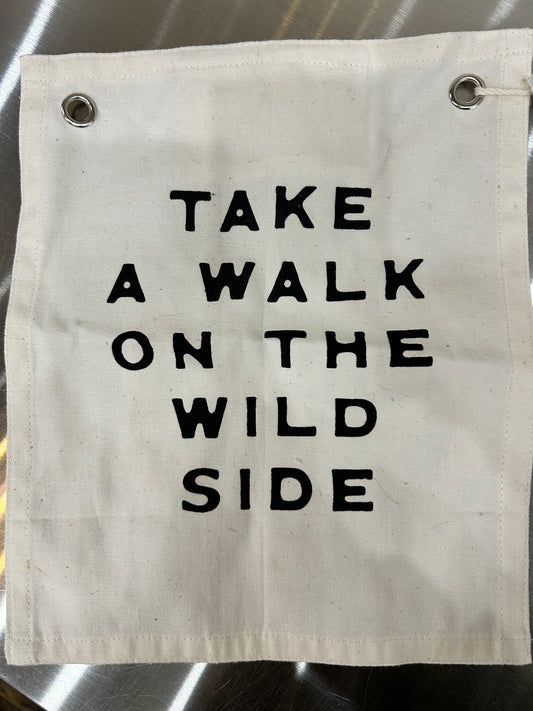 Wild Side Banner