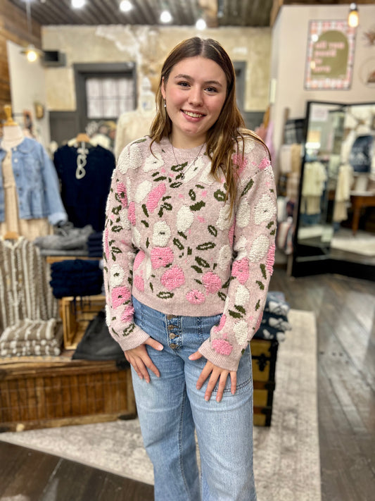 Tilly Sweater