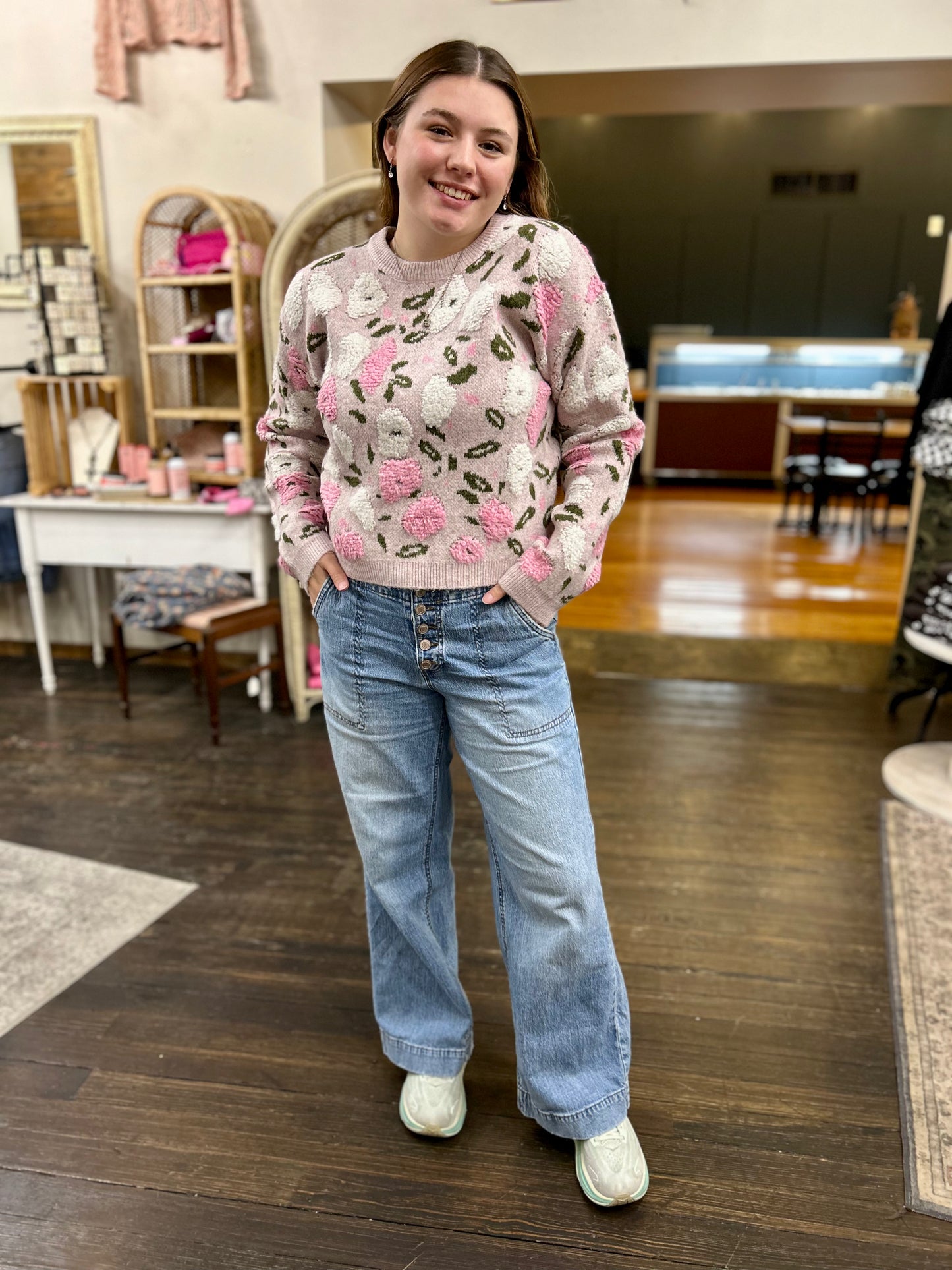 Tilly Sweater
