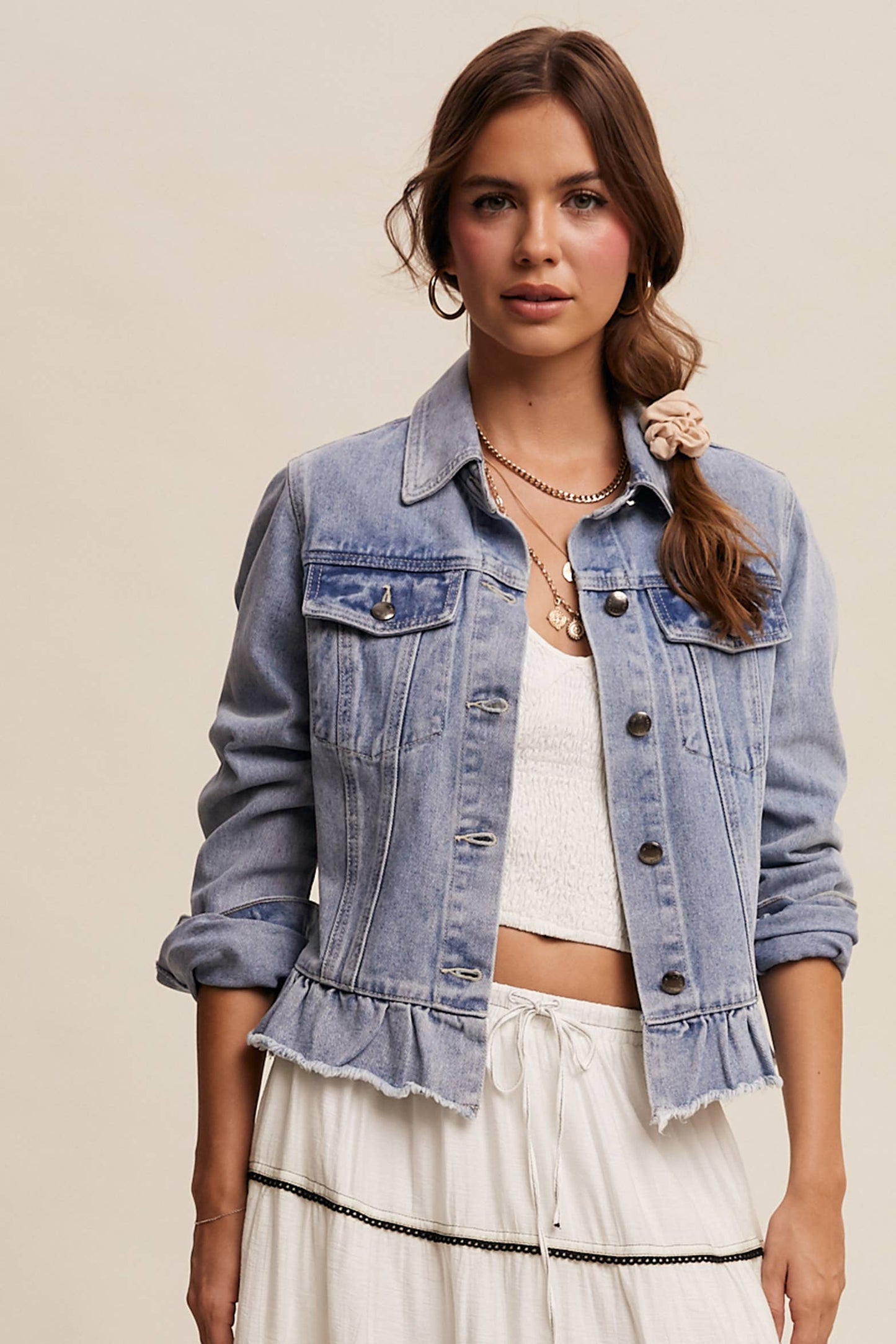 Dora Jacket