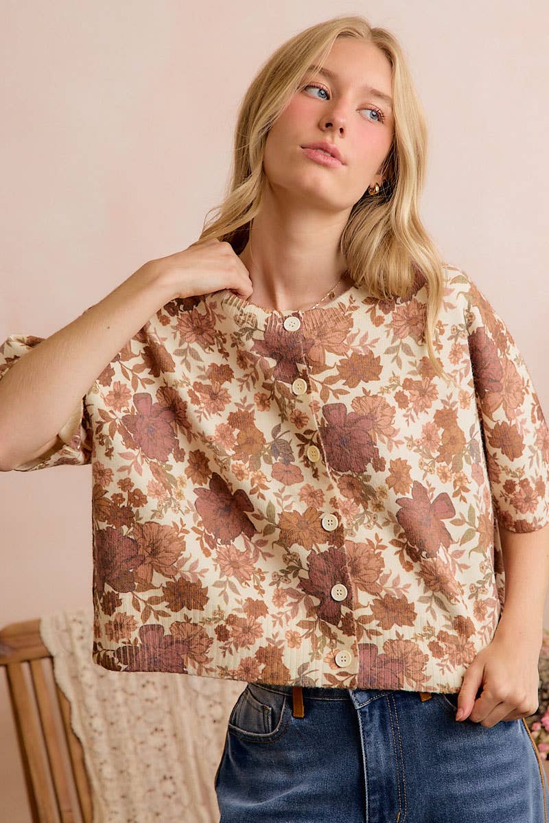 Camille Cardigan
