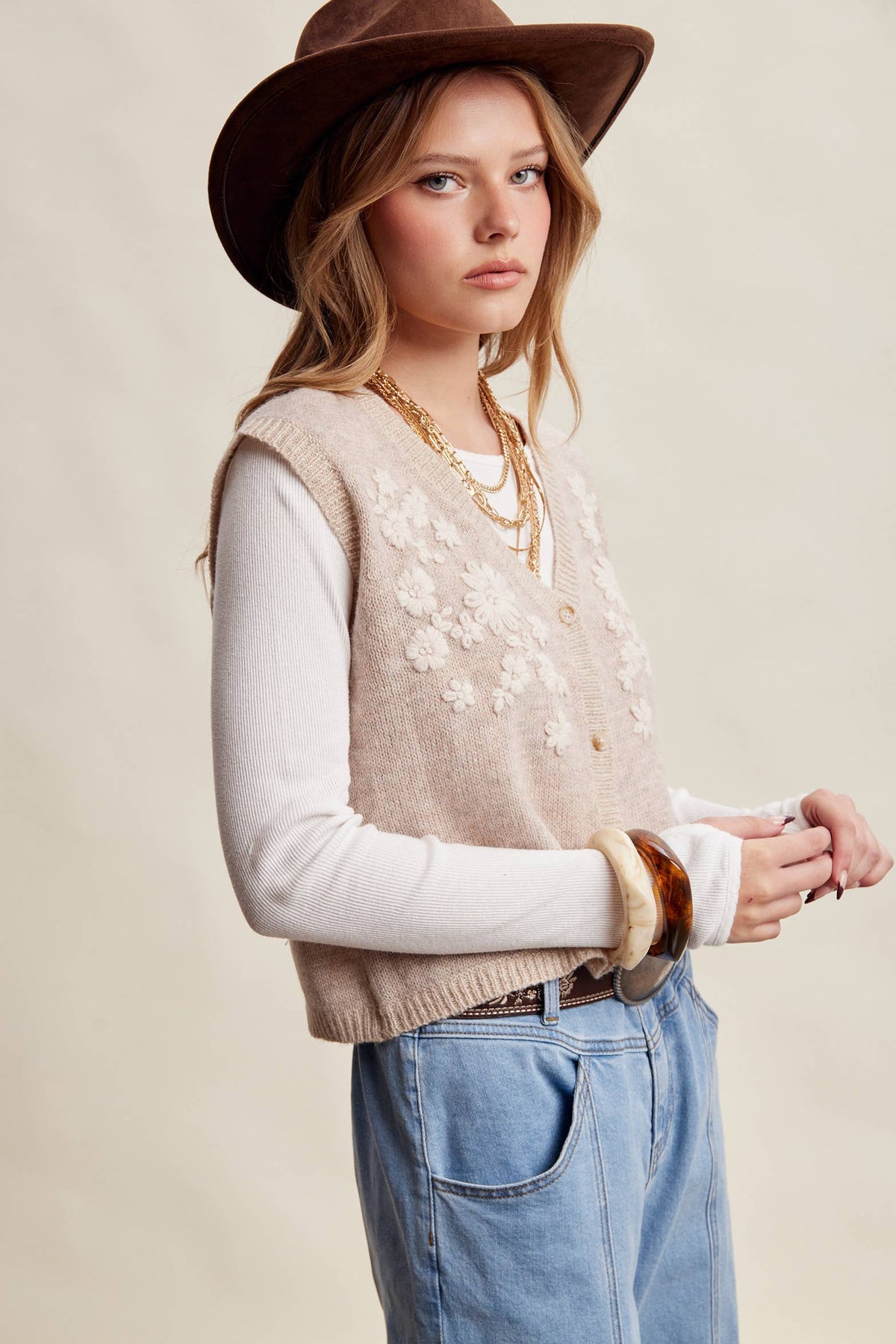 Brielle Vest