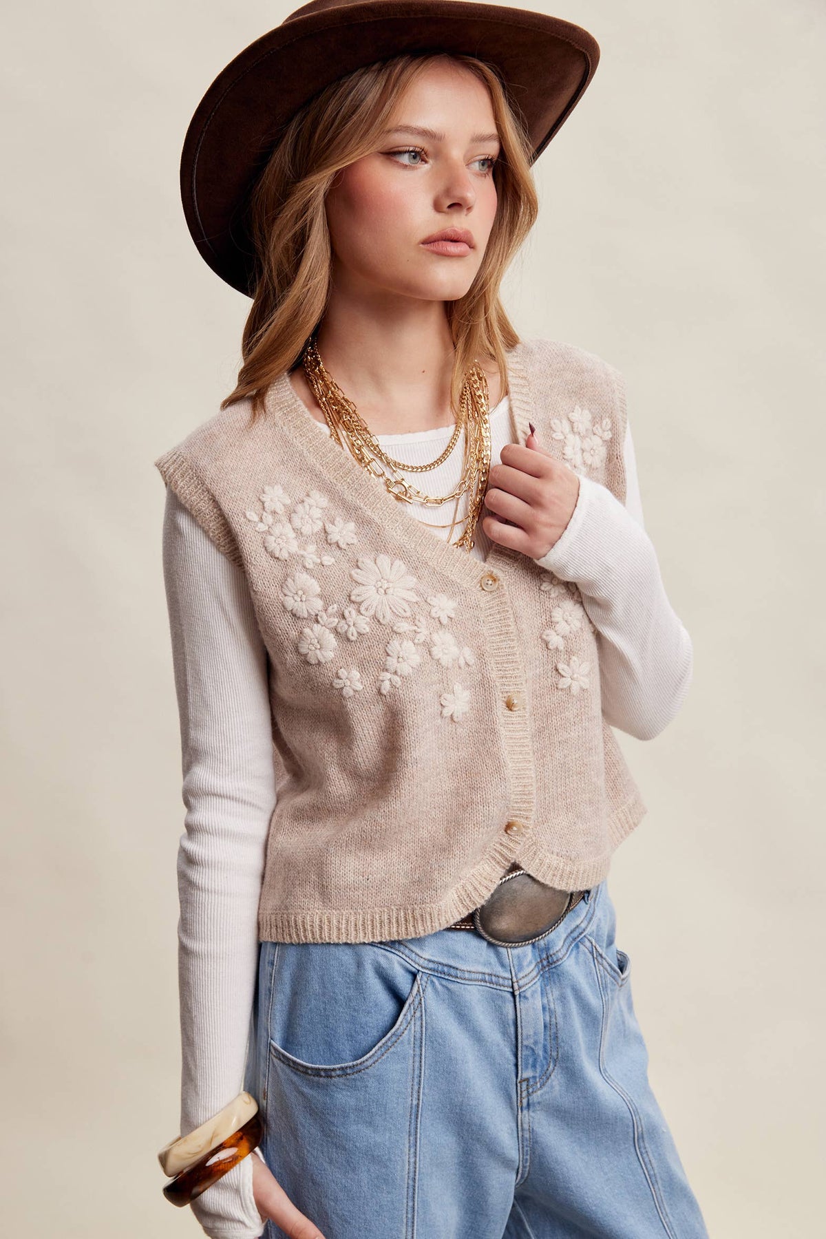 Brielle Vest