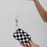 Nelly Card Wallet Wristlet