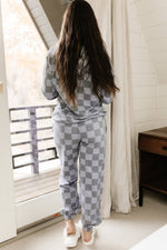 University Joggers - Blue