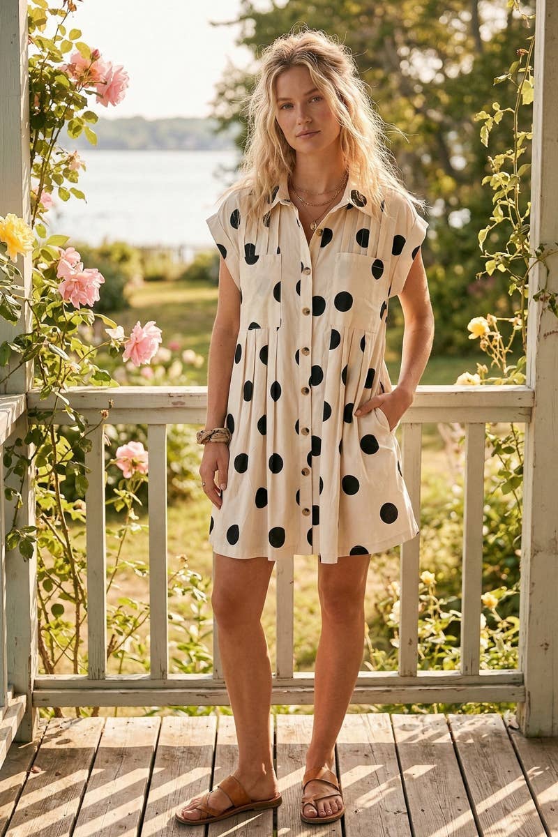 Christine Mini Dress