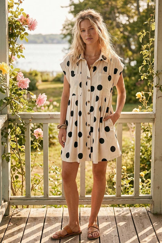 Christine Mini Dress
