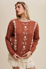 Shania Sweater
