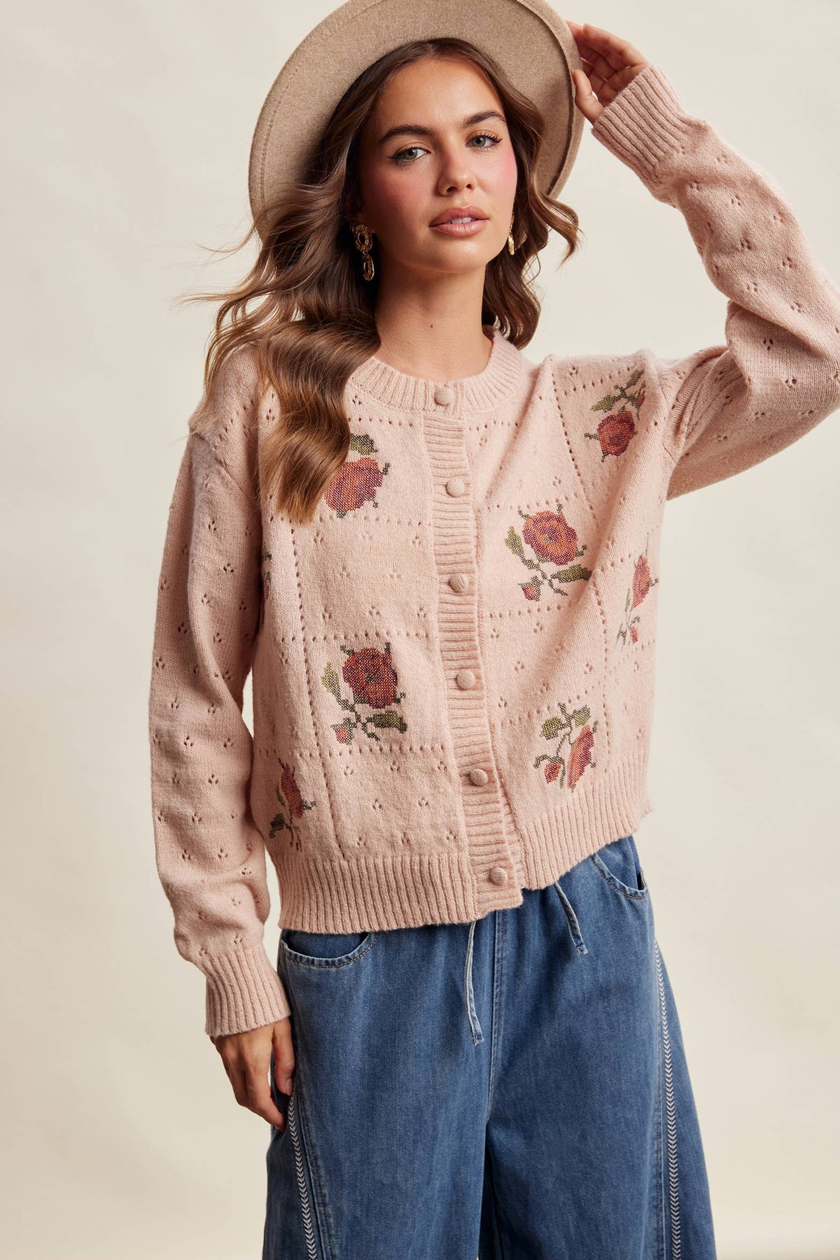 Malinda Cardigan